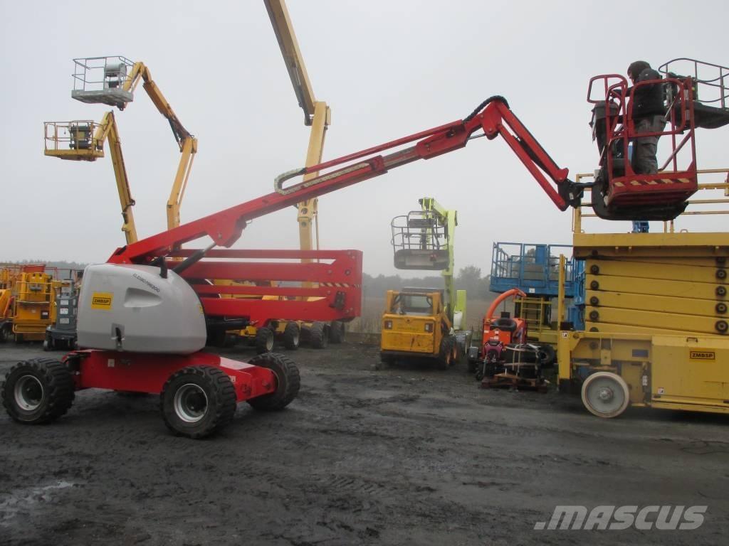 JLG 510 AJ 曲臂高空作業車