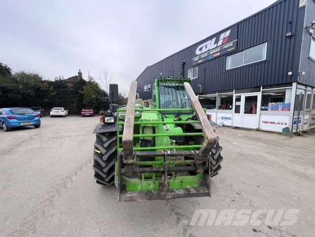 Merlo TF 35.7 農業用伸縮臂裝載機