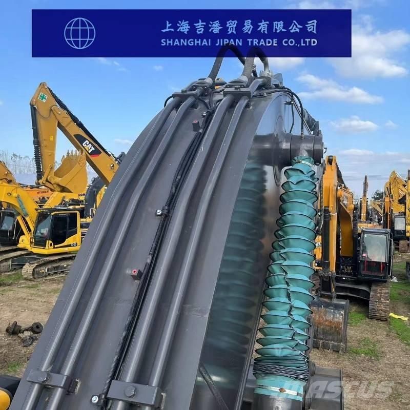 Volvo EC 300 履帶式 挖土機/掘鑿機/挖掘機