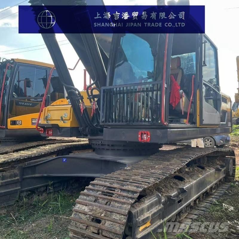 Volvo EC 300 履帶式 挖土機/掘鑿機/挖掘機