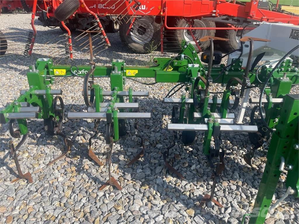 Garford 8 Reihen 其他耕耘機和配件