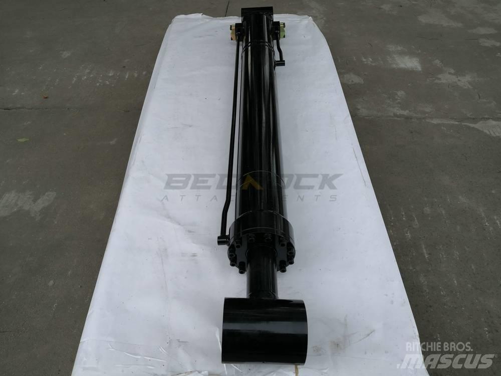 Bedrock 324 其他組件