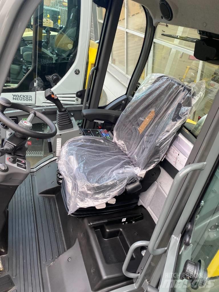 Wacker Neuson WL 52 輪胎式裝載機