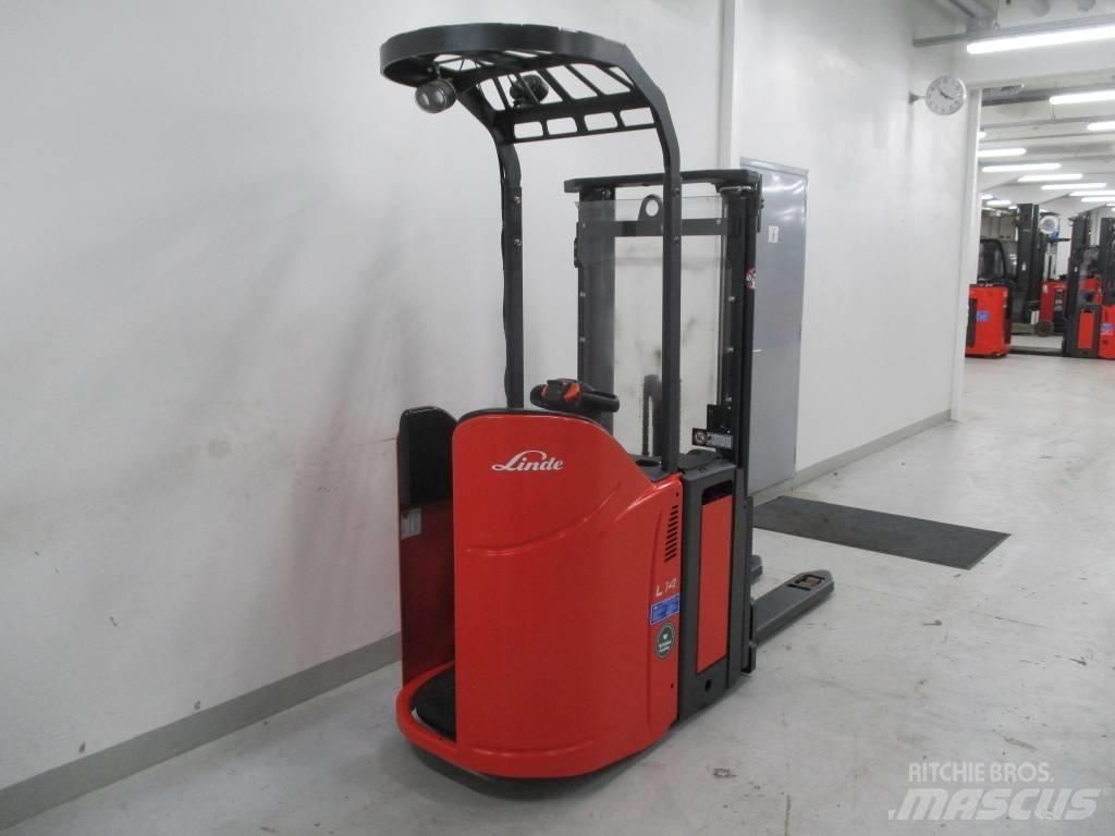 Linde L 14 L SP 自走式堆積機