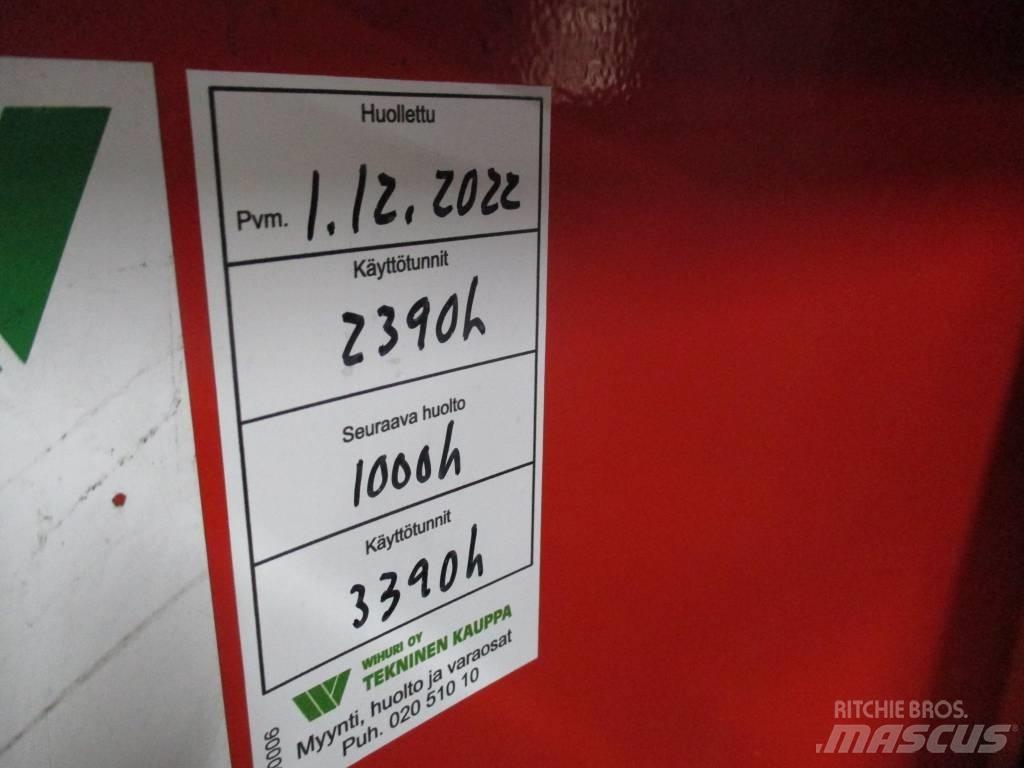 Linde L 14 L SP 自走式堆積機
