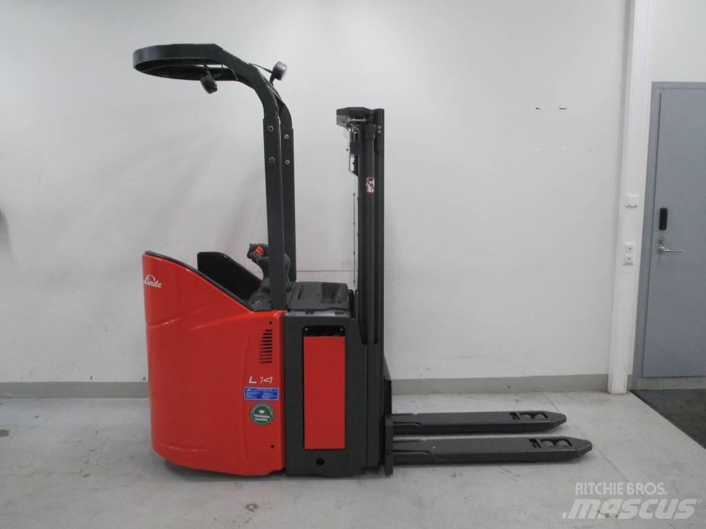 Linde L 14 L SP 自走式堆積機