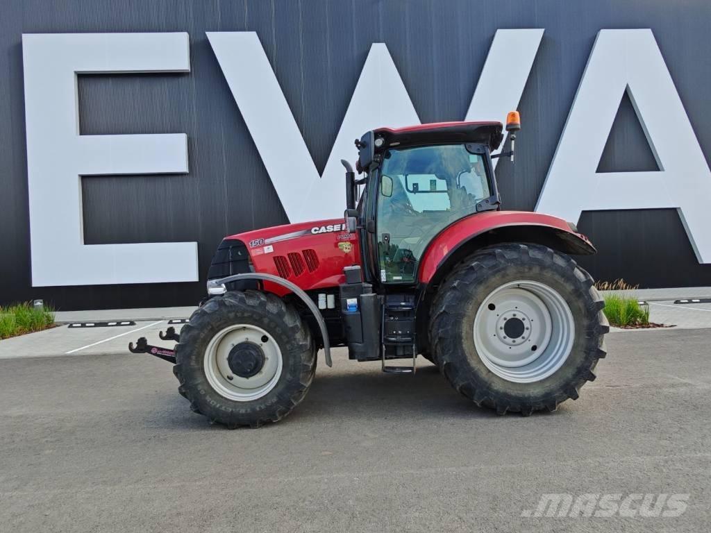 Case IH Puma 150 曳引機