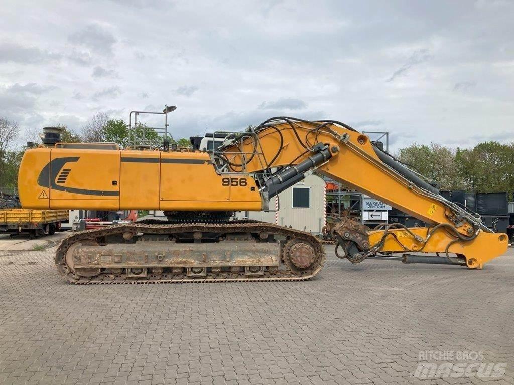 Liebherr R956 LC 履帶式 挖土機/掘鑿機/挖掘機