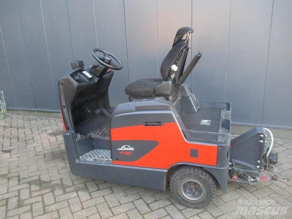 Linde P 60 其他物料運輸工具