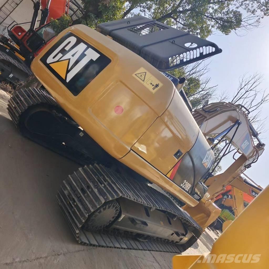 CAT 320 D L 履帶式 挖土機/掘鑿機/挖掘機