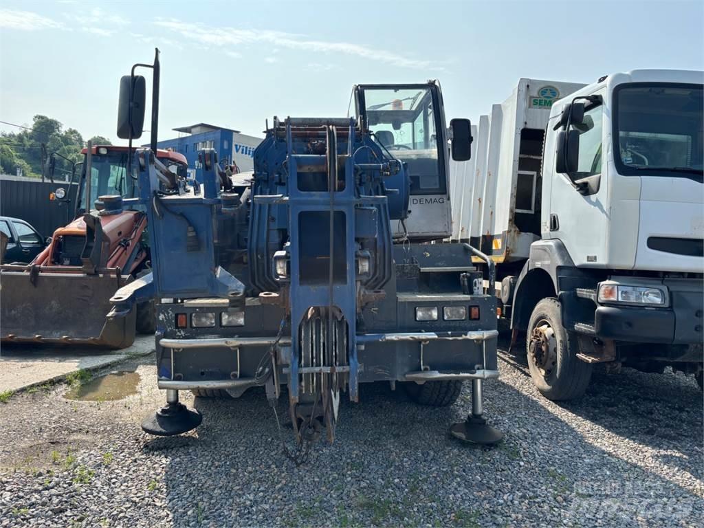 Demag AC75 其他
