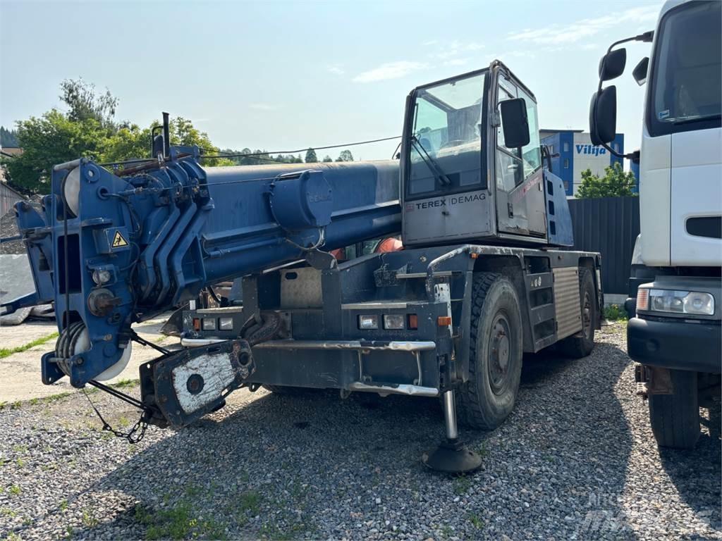 Demag AC75 其他