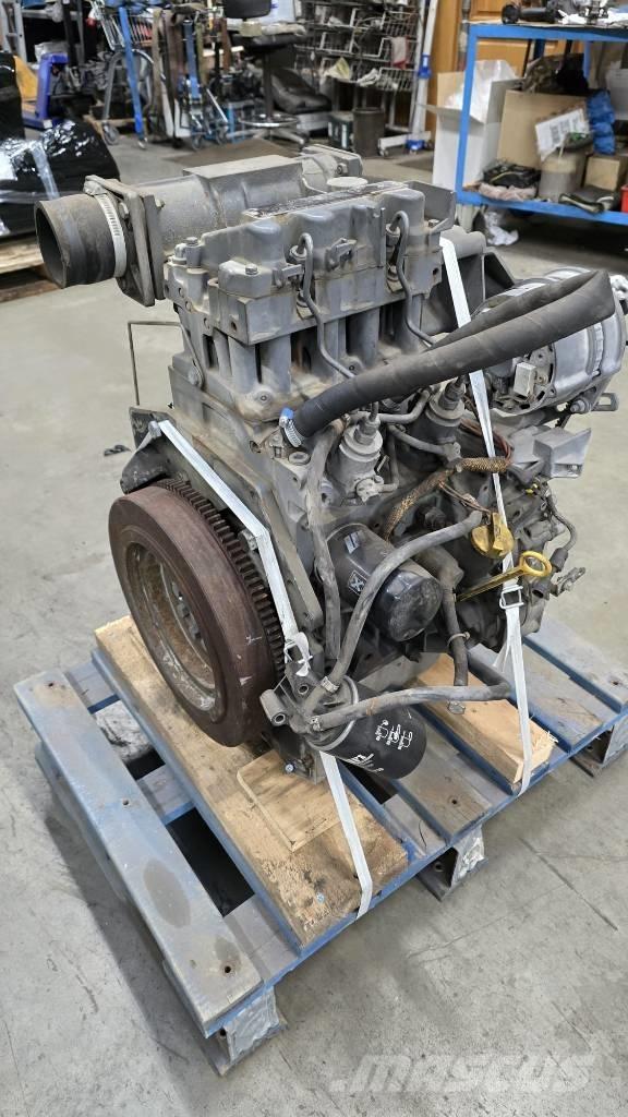 Deutz F2M2011 引擎/發動機