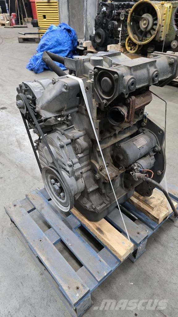 Deutz F2M2011 引擎/發動機