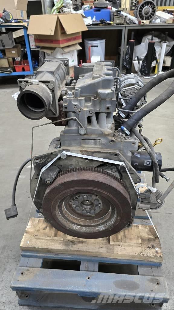 Deutz F2M2011 引擎/發動機