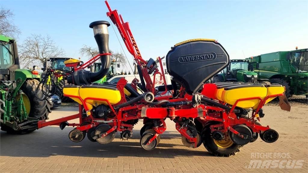 Väderstad Tempo F8 精密播種機