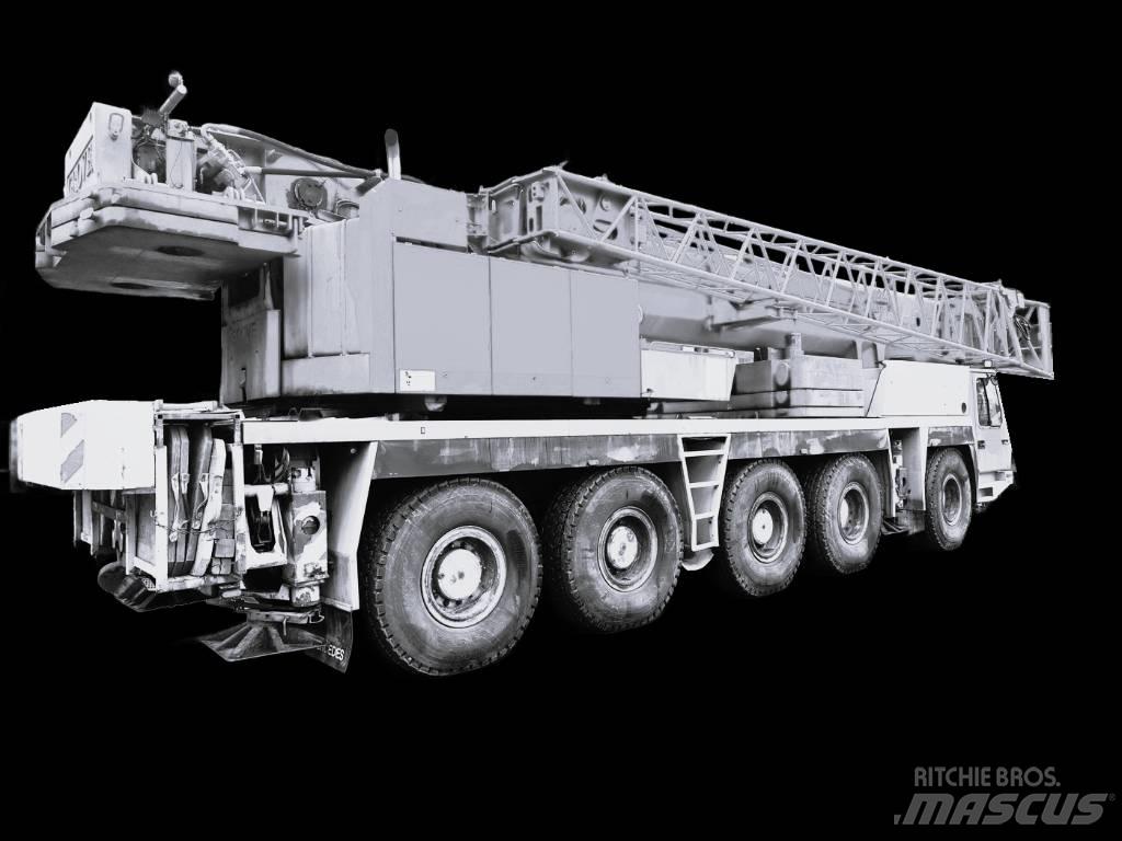 Grove GMK 5100 全路面起重機/吊車