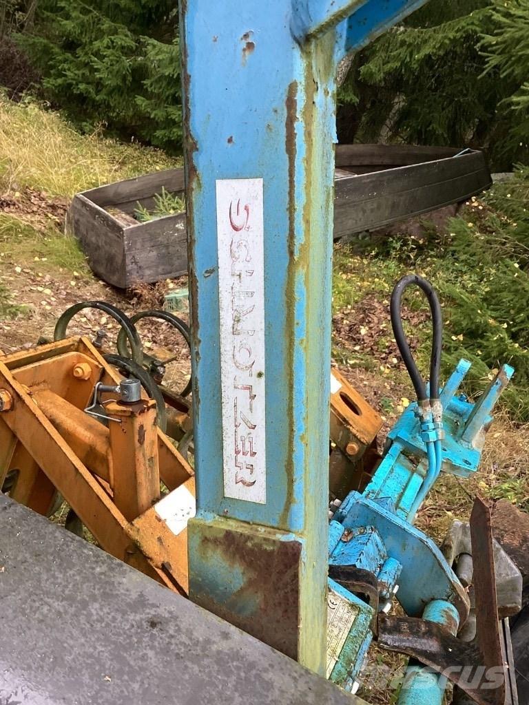 Fendt 360 GT 曳引機