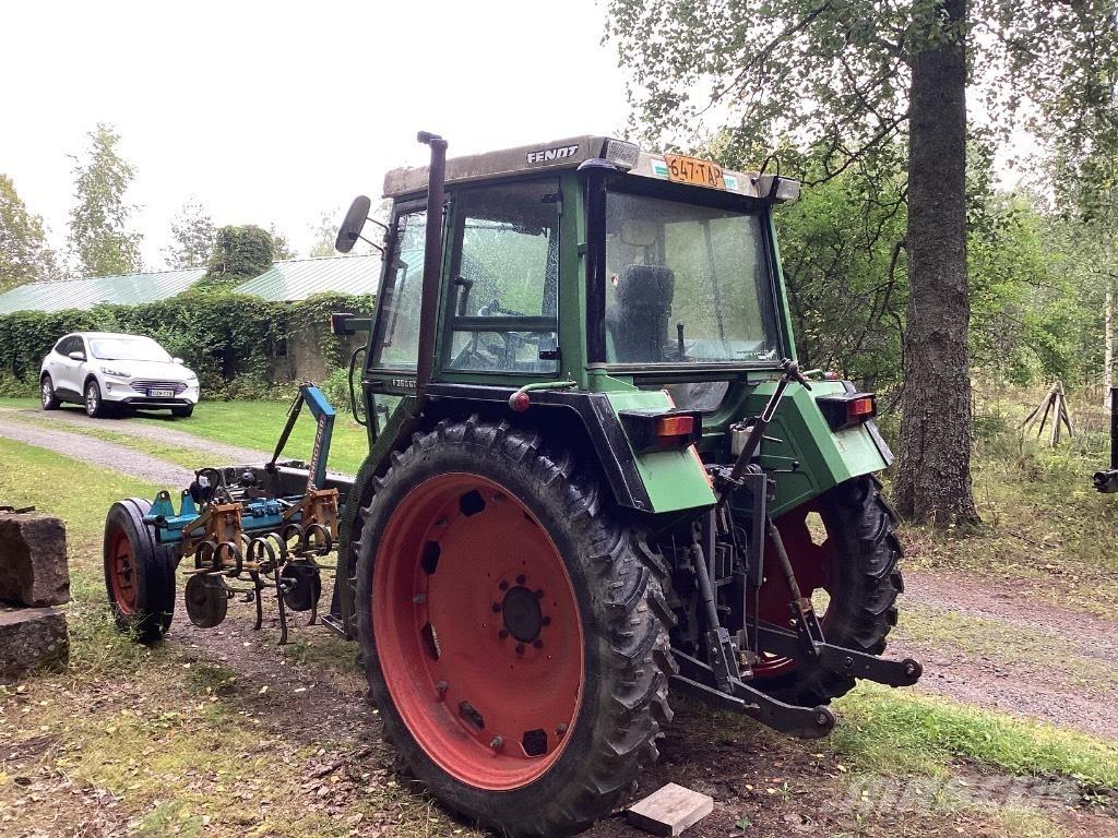Fendt 360 GT 曳引機