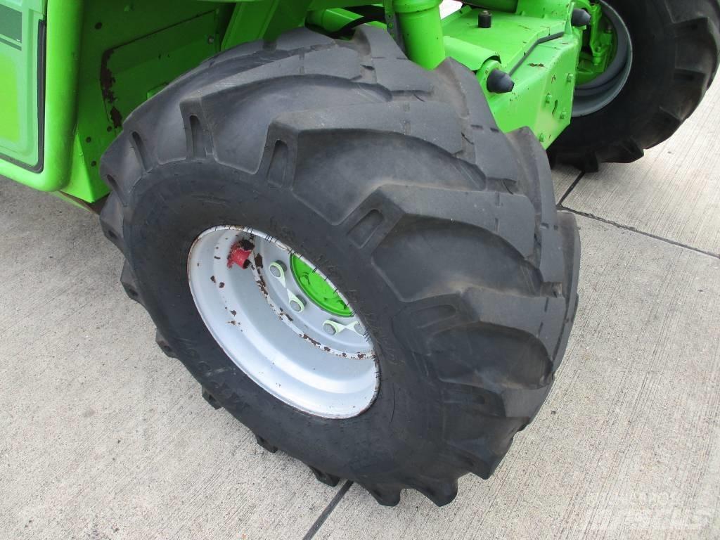 Merlo P72.10 (655) 伸縮臂操作車