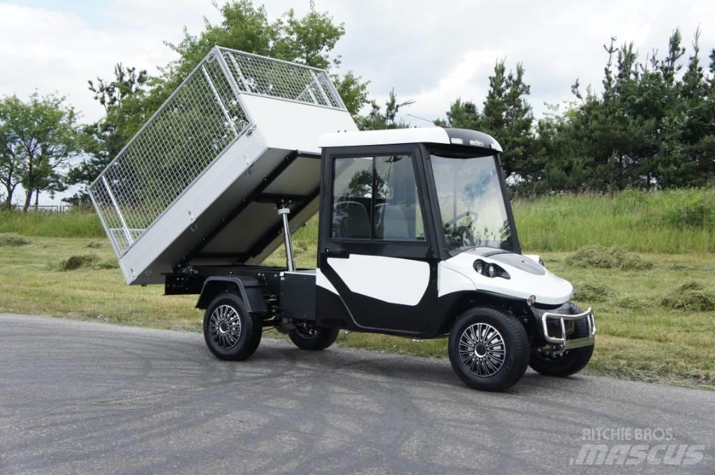Melex 391 多用途機械