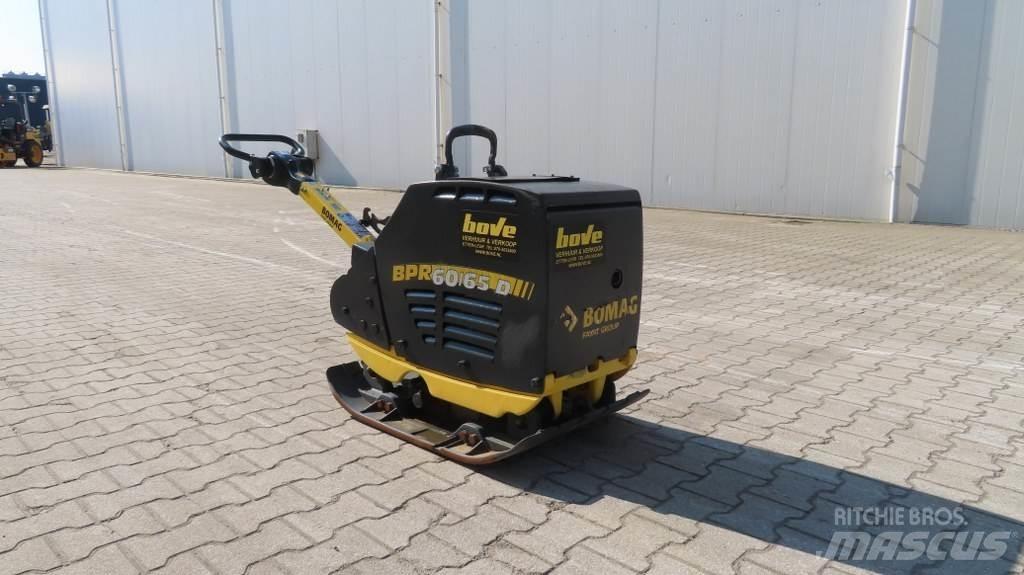 Bomag BPR60/65 D/E 夯實機(夯土機)