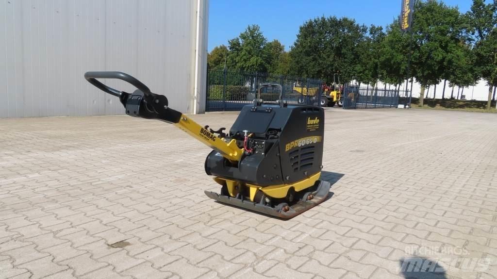 Bomag BPR60/65 D/E 夯實機(夯土機)
