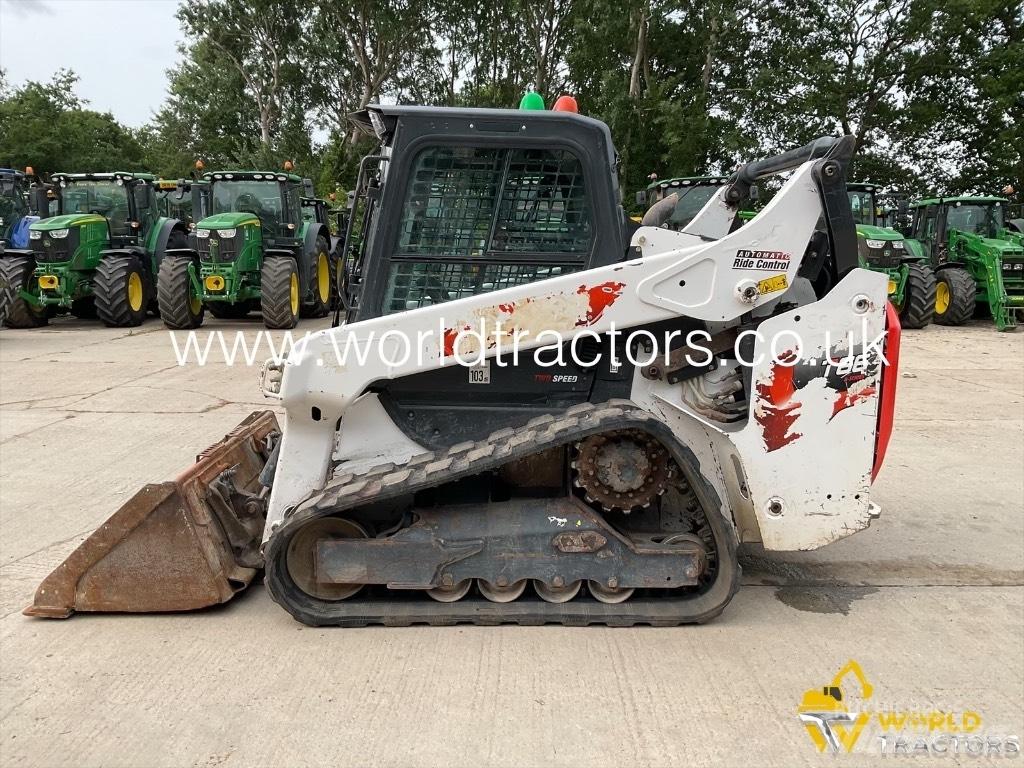 Bobcat T 66 R 滑移轉向裝載機