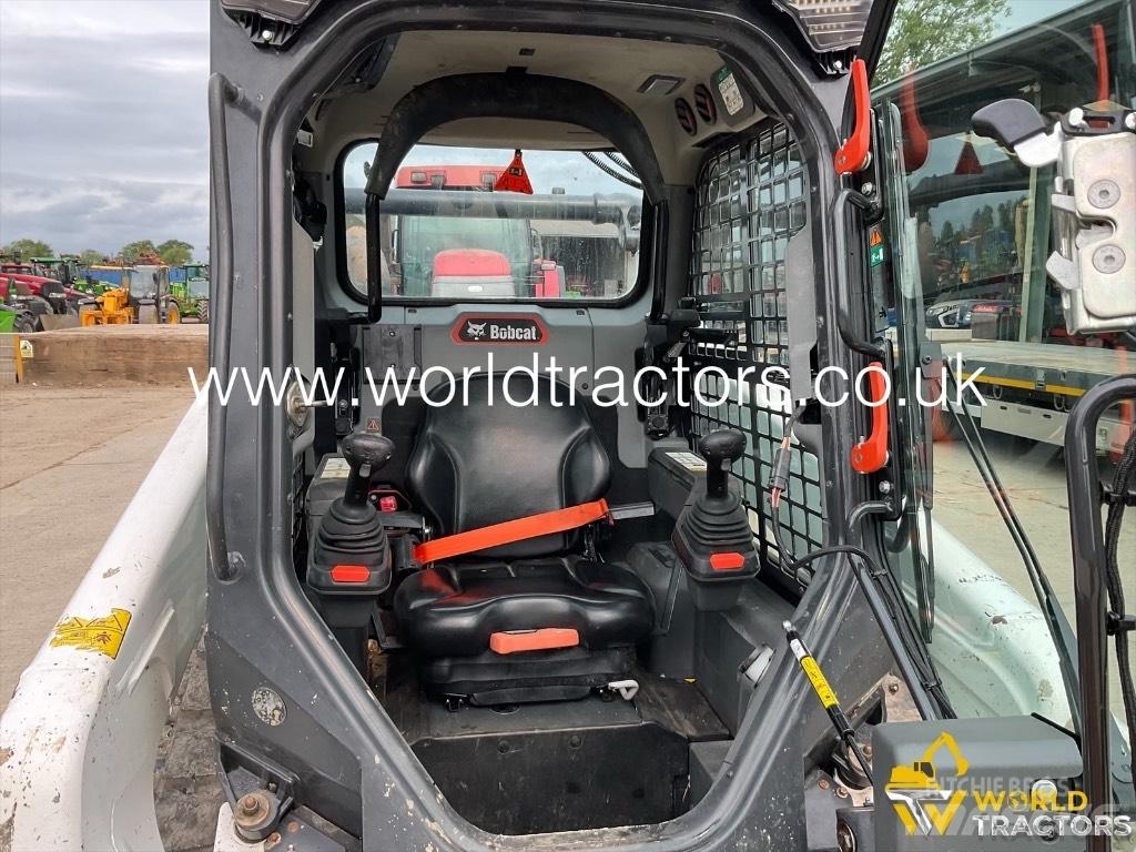 Bobcat T 66 R 滑移轉向裝載機