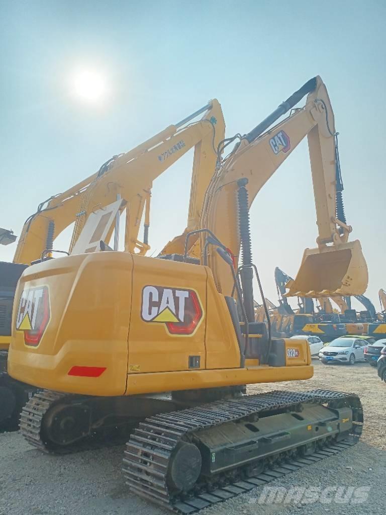 CAT 323GC 履帶式 挖土機/掘鑿機/挖掘機