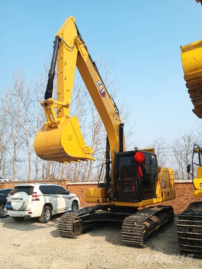 CAT 323GC 履帶式 挖土機/掘鑿機/挖掘機