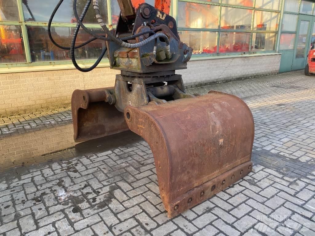 Zijtveld Grijper 兩爪吊夾