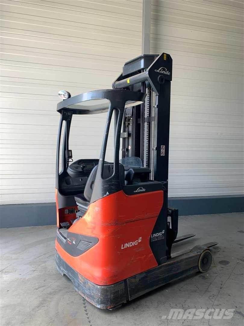 Linde R14 前伸式堆高機(叉車)