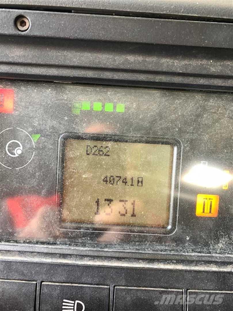 Linde R14 前伸式堆高機(叉車)