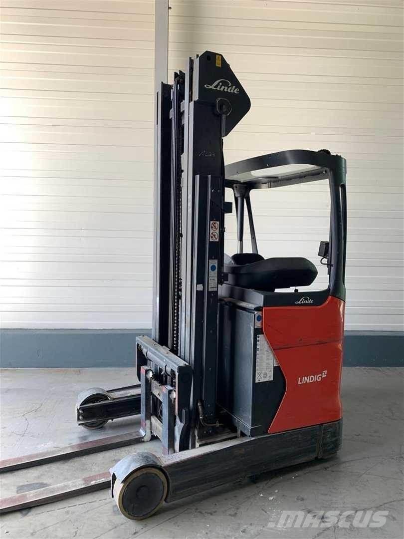Linde R14 前伸式堆高機(叉車)