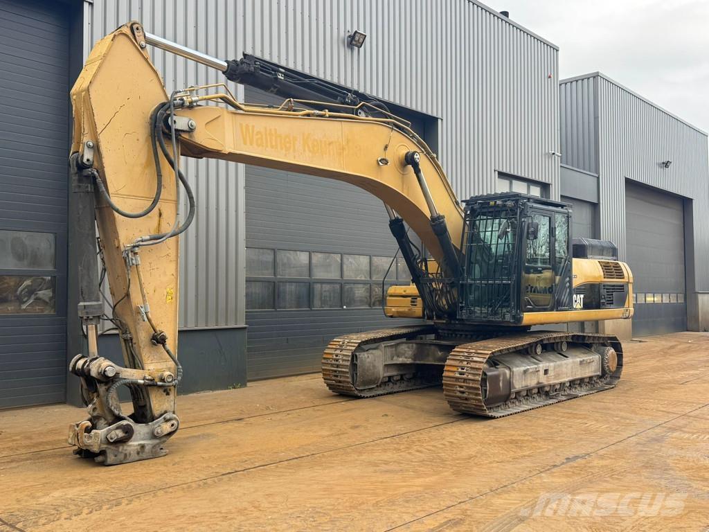 CAT 336D 特殊挖土機/掘鑿機/挖掘機