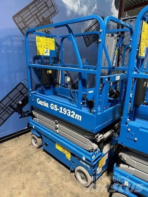 Genie GS1932m 剪式升降機