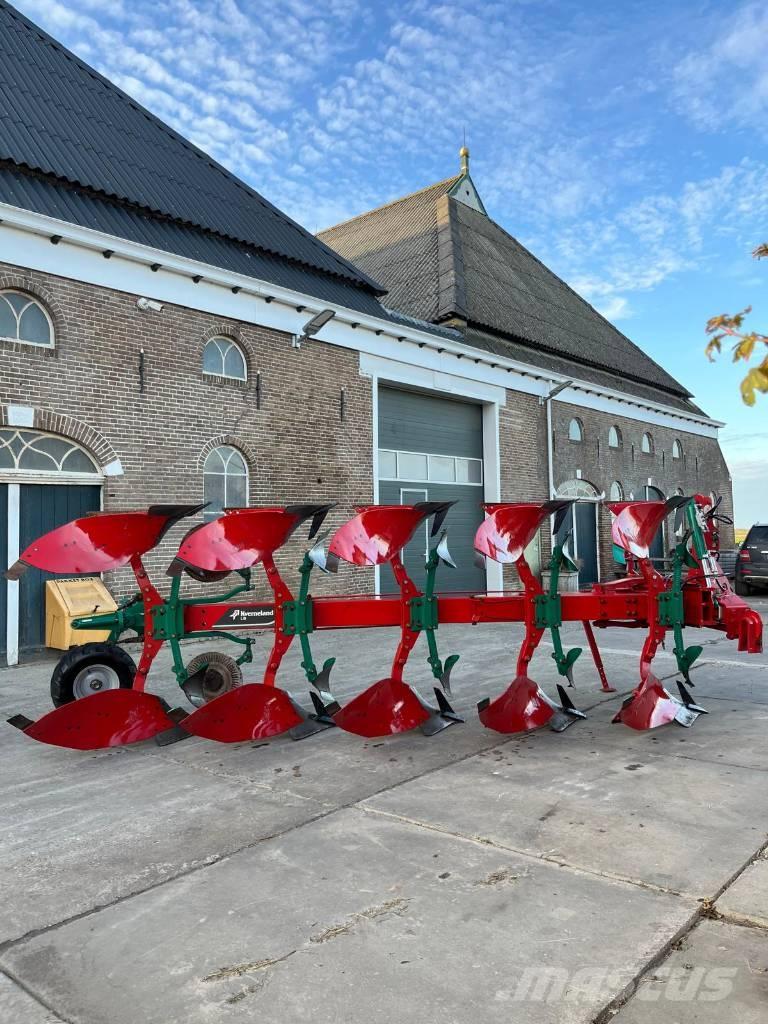 Kverneland LB100-300 雙向犁