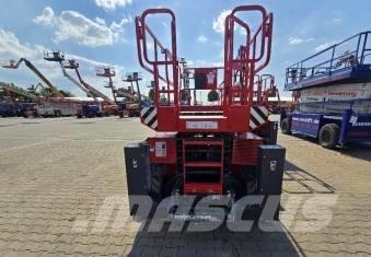 Magni DS 1218 RT 剪式升降機