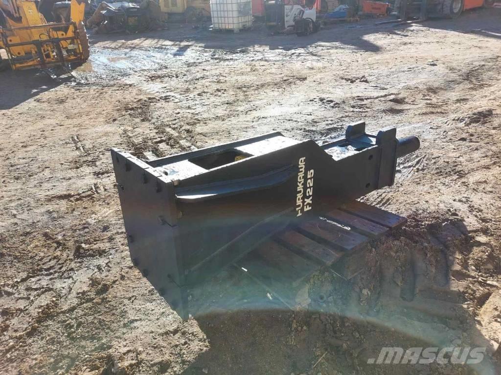 Hammer FX 225 鐵鎚/碎石機