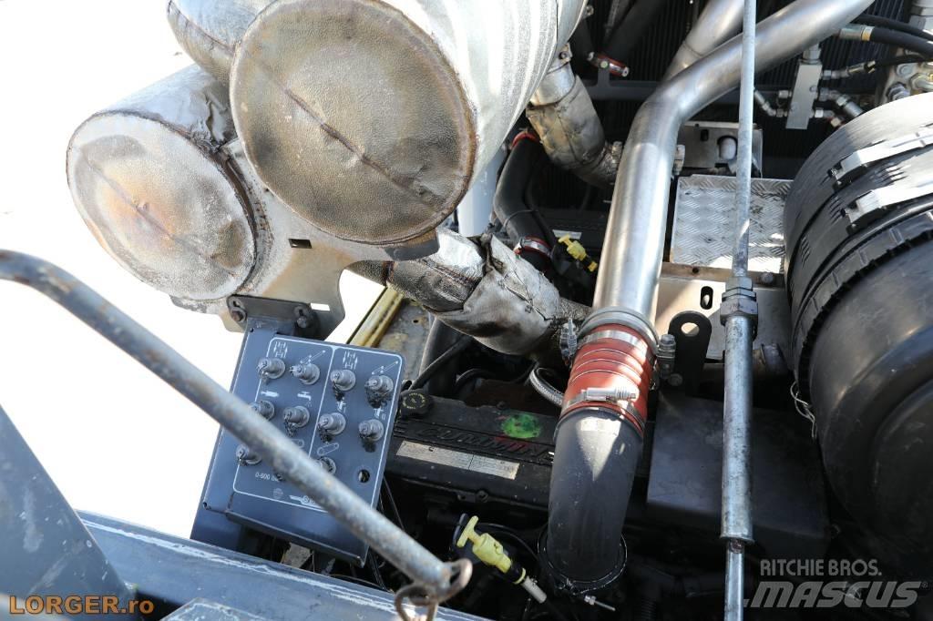 Wirtgen W 210 瀝青冷銑刨機/銑床