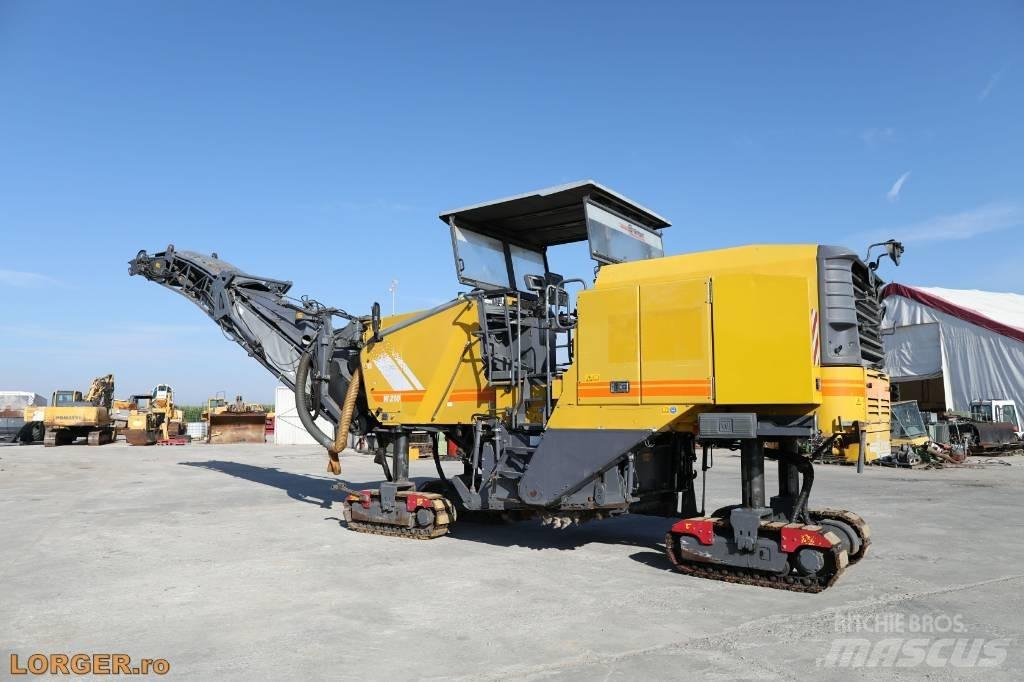 Wirtgen W 210 瀝青冷銑刨機/銑床