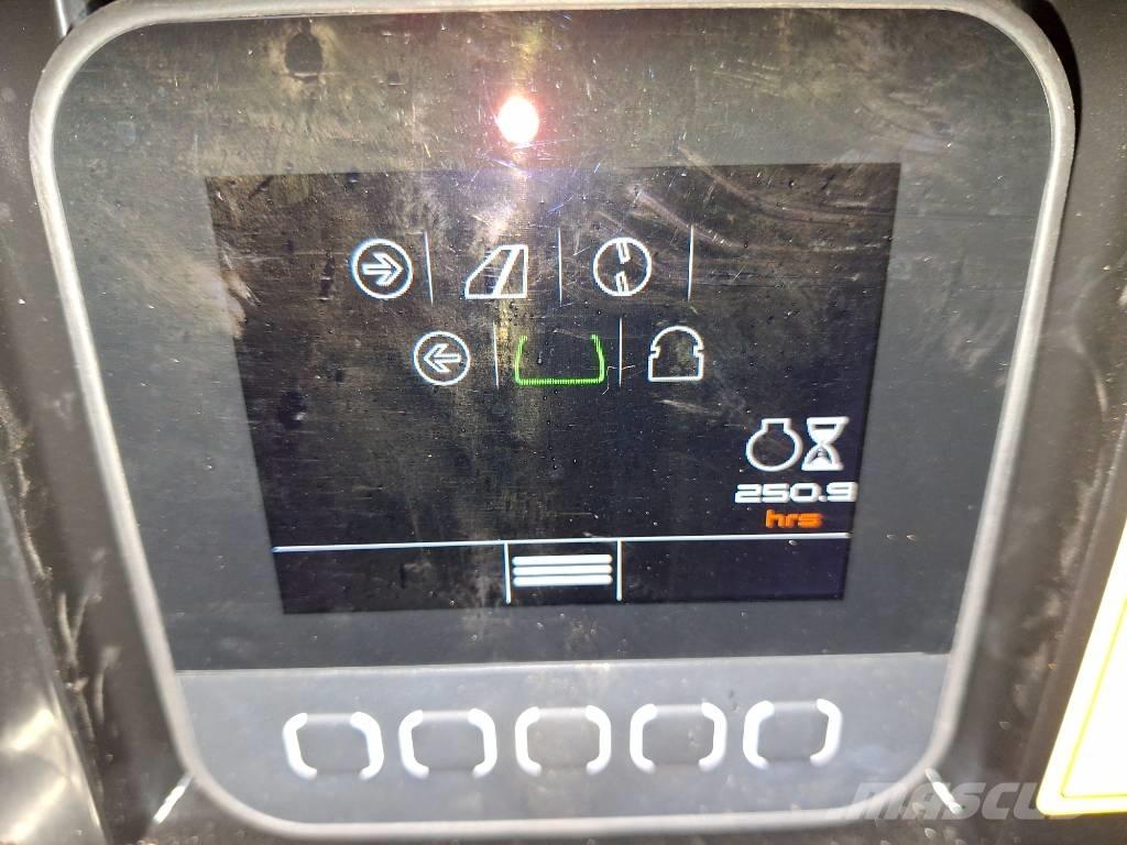 Forst ST6D 碎木機