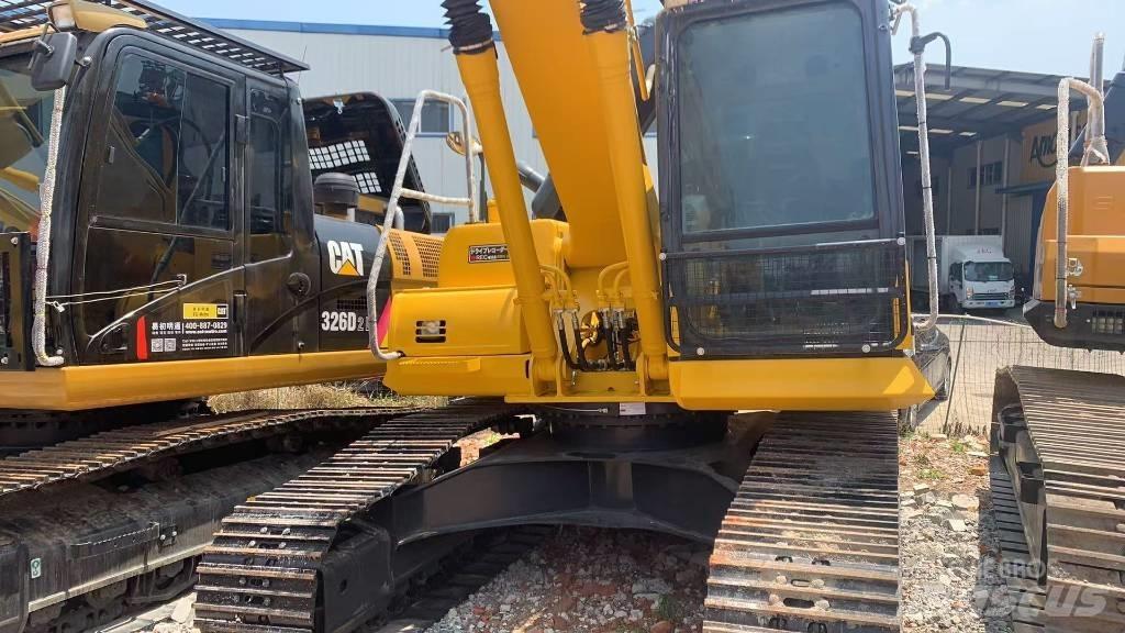 Komatsu PC 200 履帶式 挖土機/掘鑿機/挖掘機