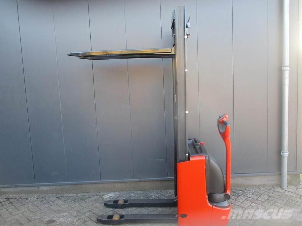 Linde L 10 行走控制式堆積機