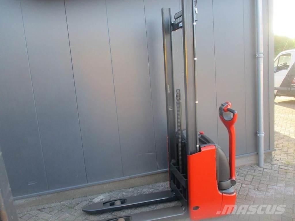 Linde L 10 行走控制式堆積機