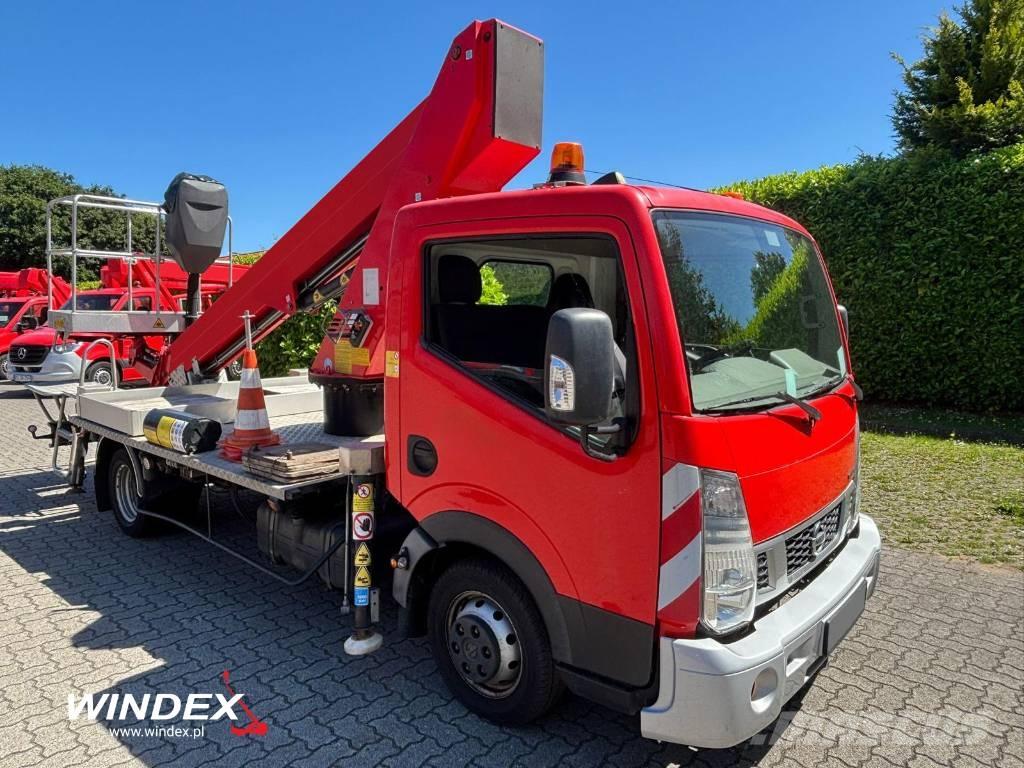 GSR E 179 T 卡車裝載高空作業車