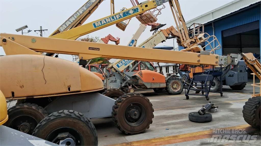 Haulotte H23TPX 伸縮臂高空作業車