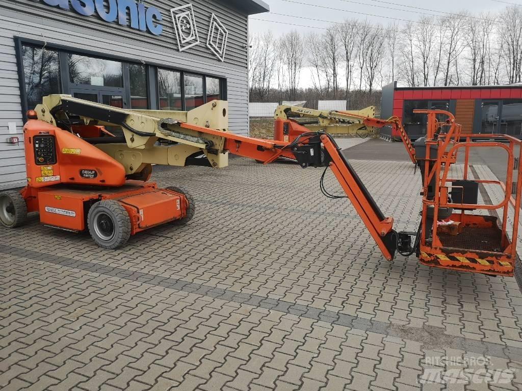 JLG E 400 AJPN 曲臂高空作業車