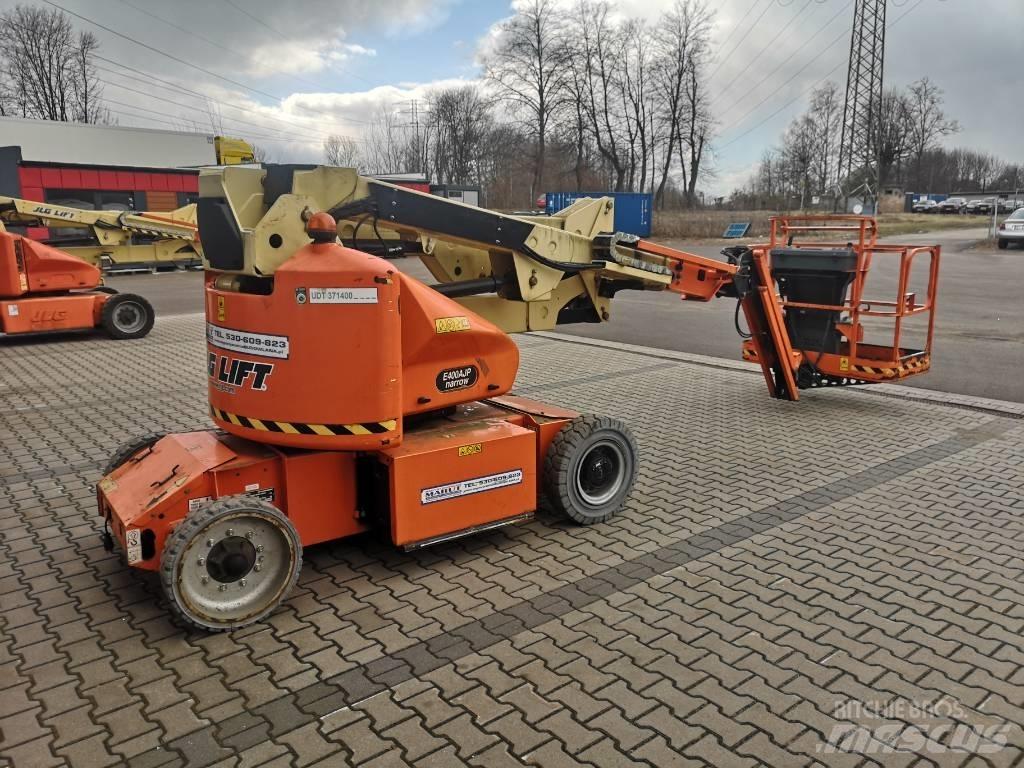 JLG E 400 AJPN 曲臂高空作業車